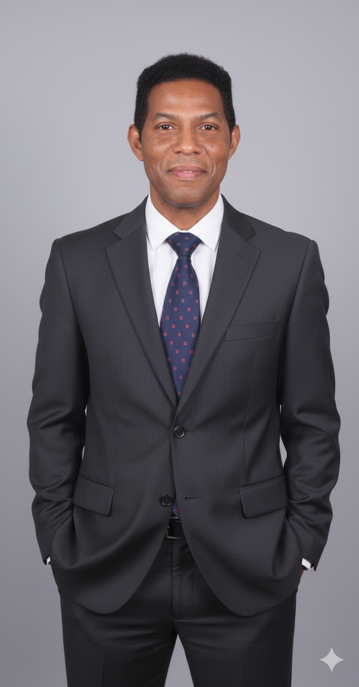 Dr. Jermaine Tomlinson
